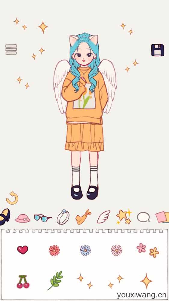 铅笔少女 铅笔少女