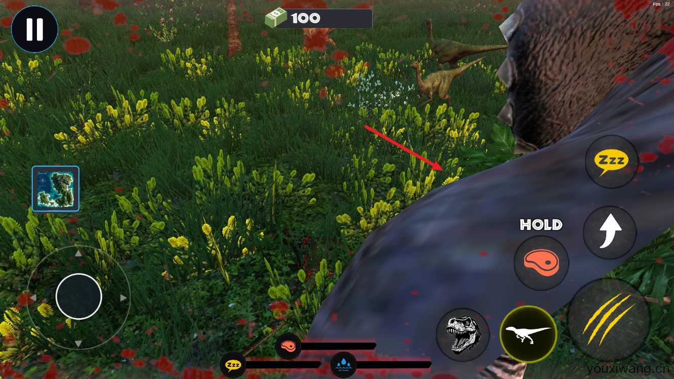 侏罗纪冲突 侏罗纪冲突