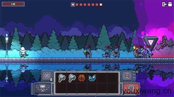 奥术扳机 奥术扳机