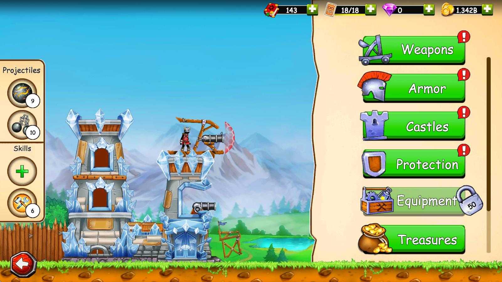 火柴人之守卫城堡2