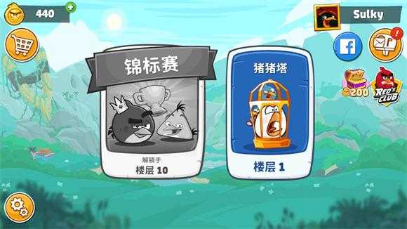 愤怒的小鸟朋友