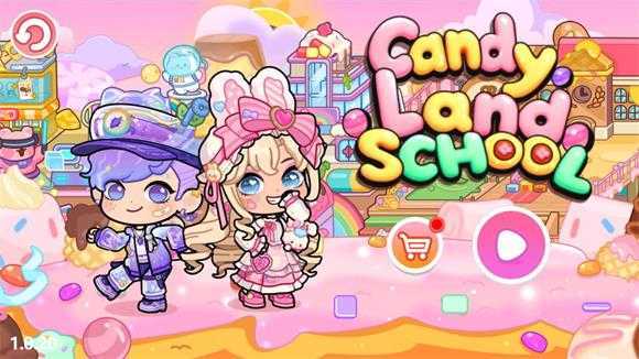 糖果校园 糖果校园