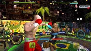 终极拳击冠军 终极拳击冠军