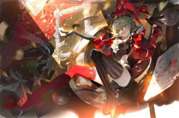 无尽梦回 无尽梦回