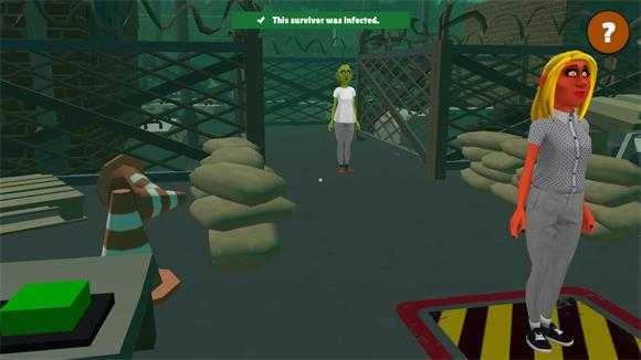 边境丧尸检查官 边境丧尸检查官