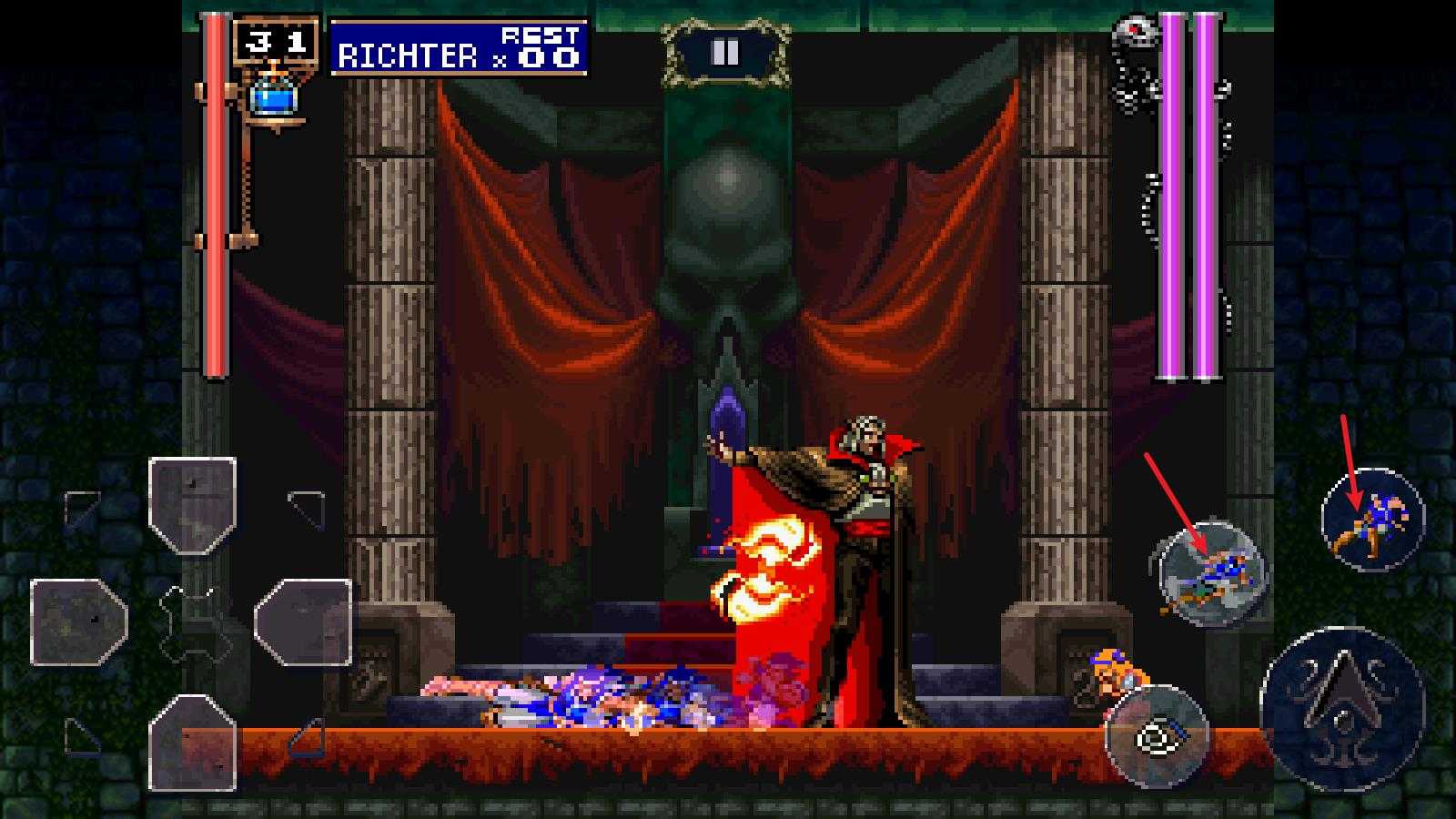 恶魔城月下夜想曲 恶魔城月下夜想曲