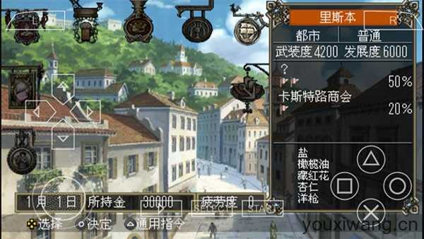 大航海时代4 大航海时代4