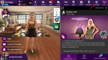 Avakin虚拟世界 Avakin虚拟世界