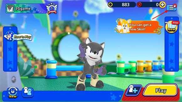 Sonic Rumble中文版 Sonic Rumble中文版