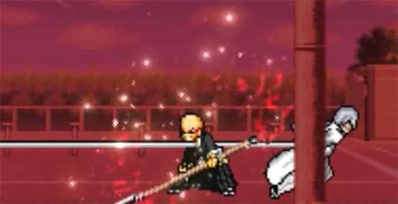 死神vs火影3.8.5 死神vs火影3.8.5