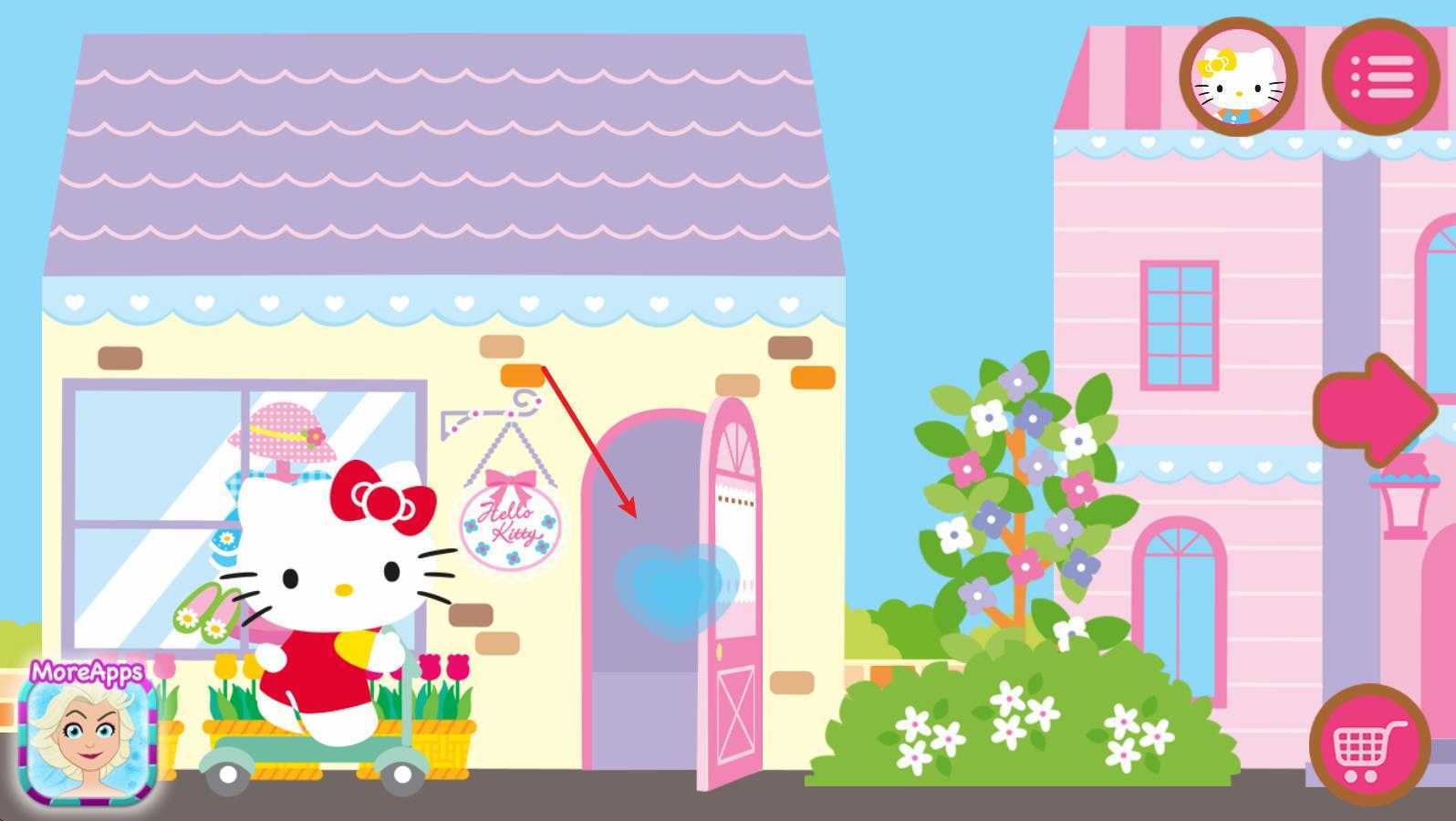 凯蒂猫城市旅行 凯蒂猫城市旅行