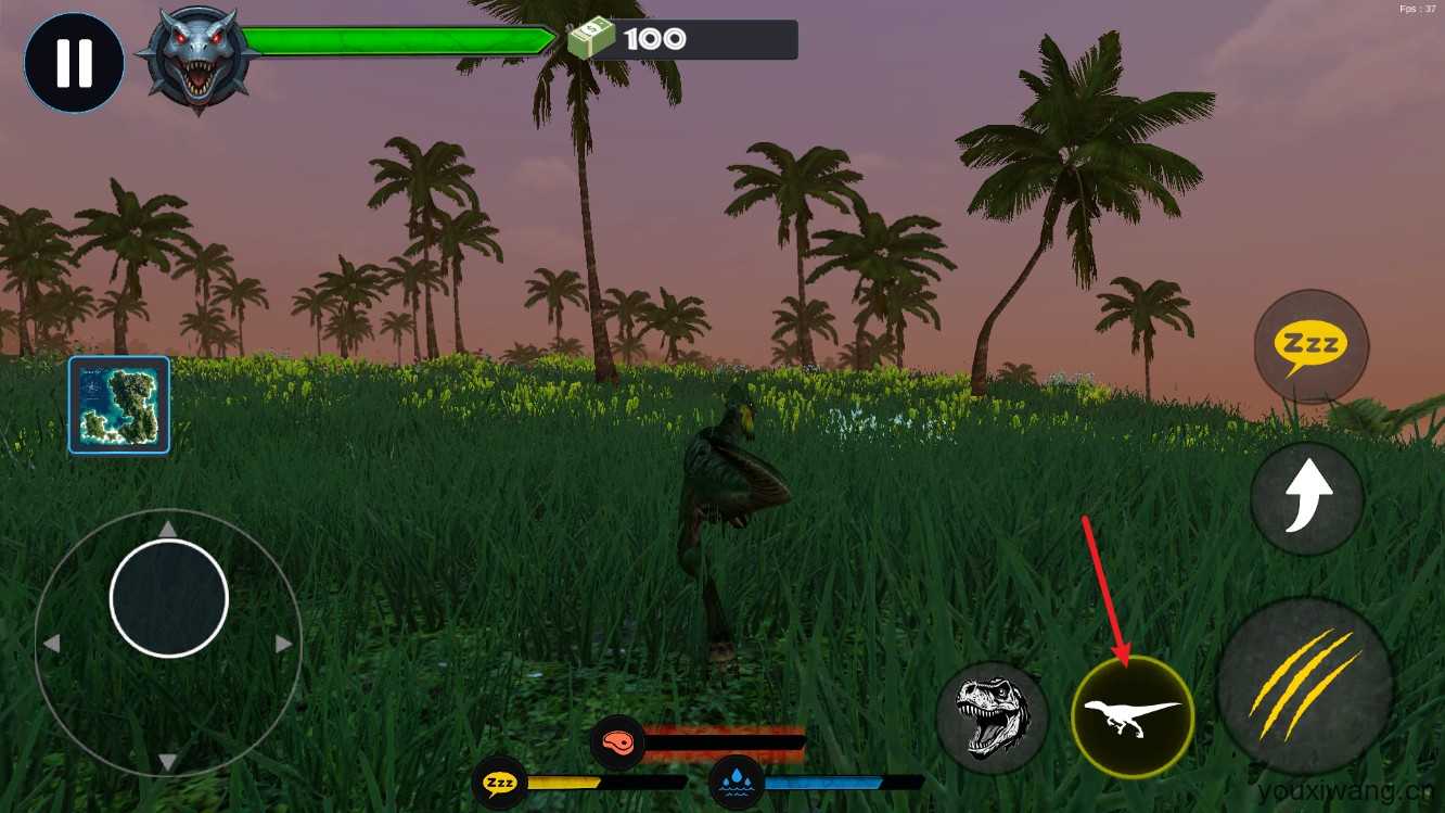 侏罗纪冲突 侏罗纪冲突