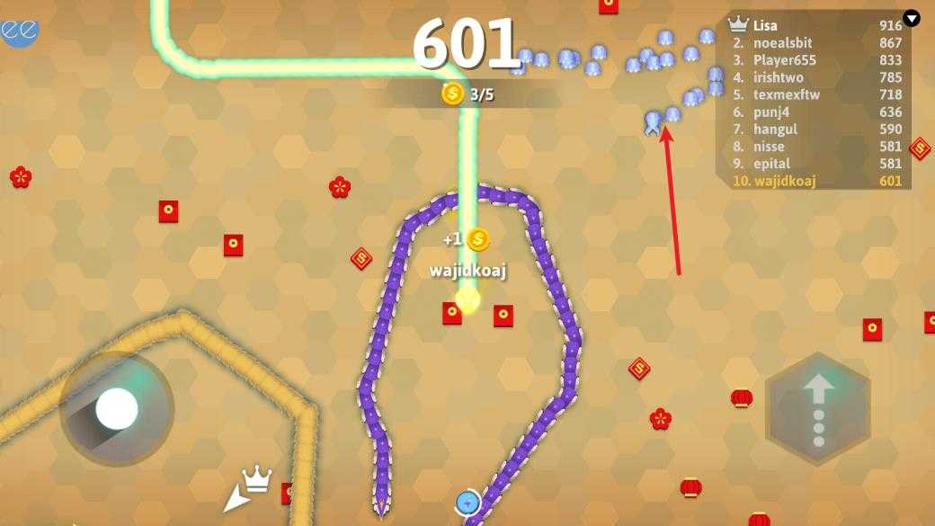 贪吃蛇幸存者 贪吃蛇幸存者