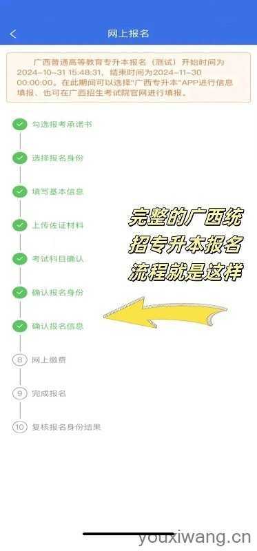 广西专升本 广西专升本