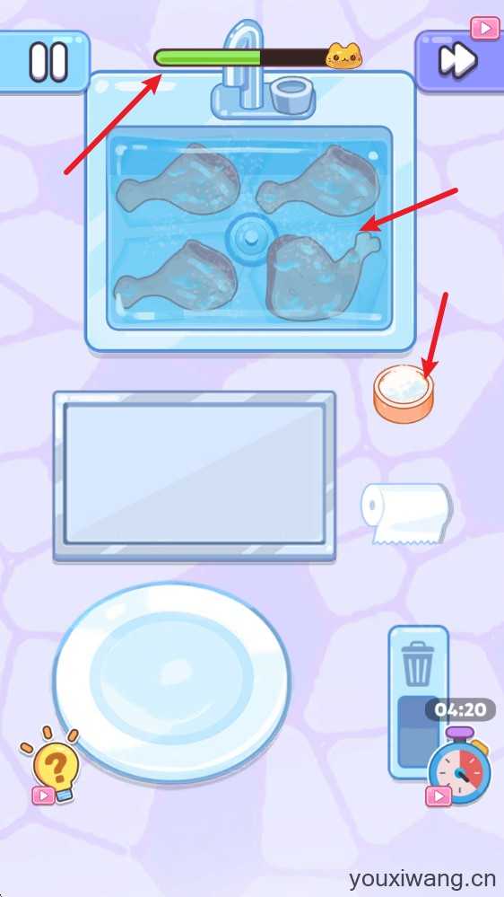 烹饪大师完美大餐 烹饪大师完美大餐