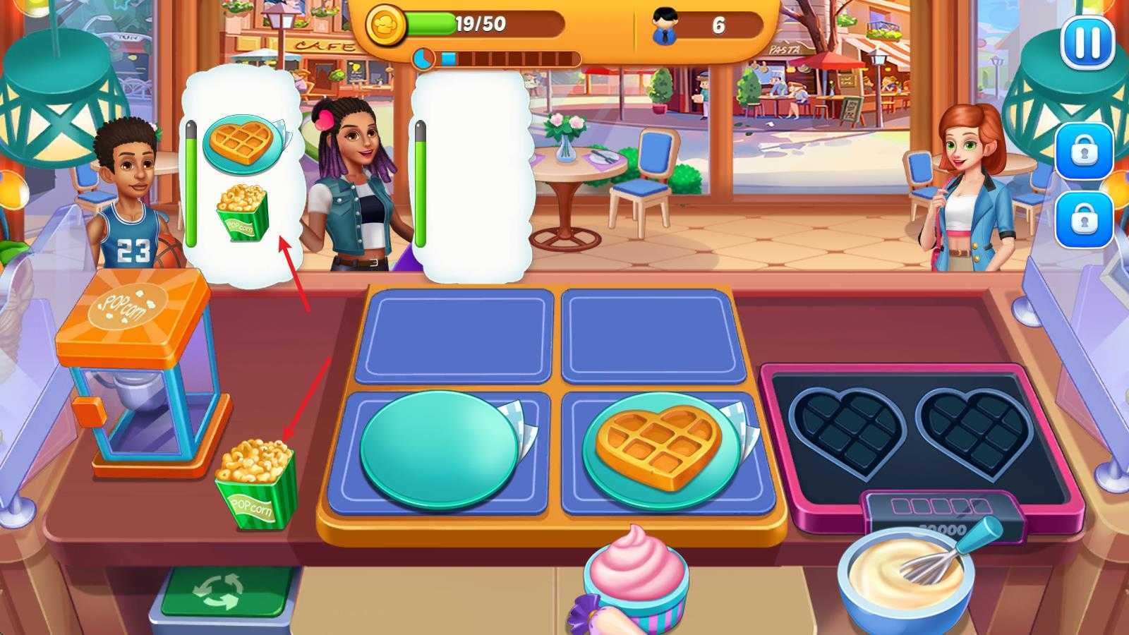 烹饪小镇 烹饪小镇