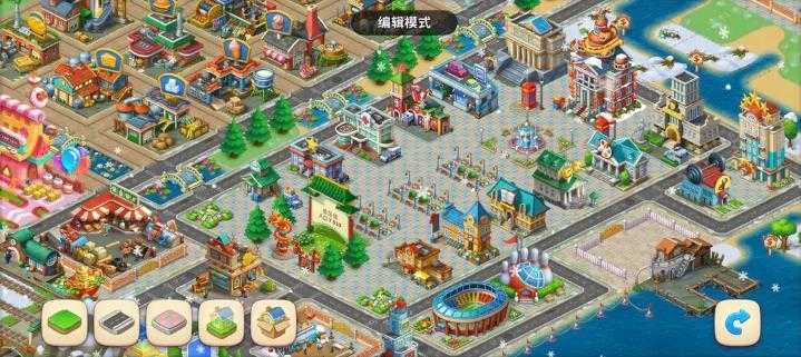 梦想城镇官方正版 梦想城镇官方正版