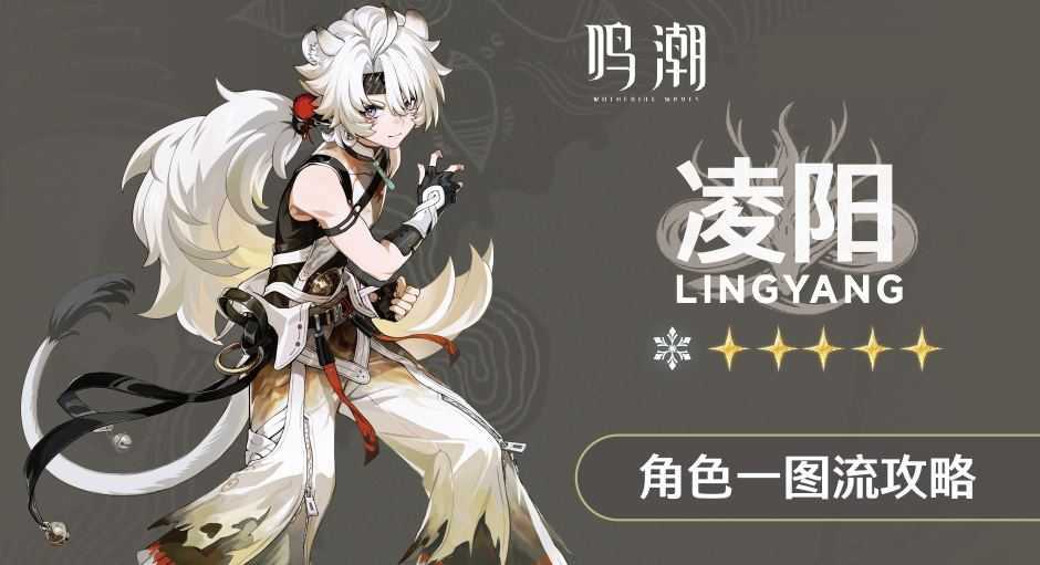 鸣潮 鸣潮
