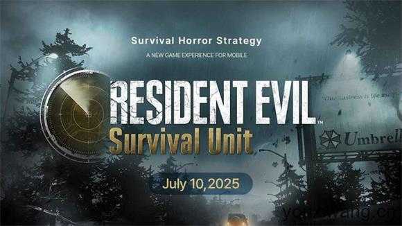 生化危机生存小队