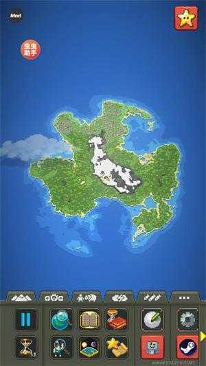 世界盒子内置地图版