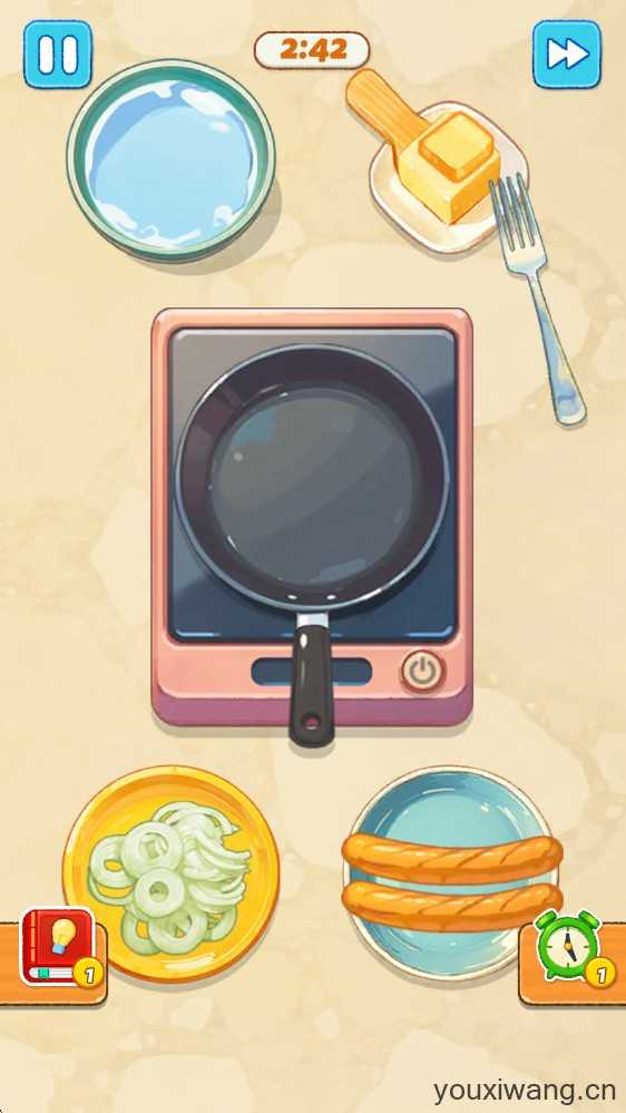 烹饪果酱舒适 烹饪果酱舒适