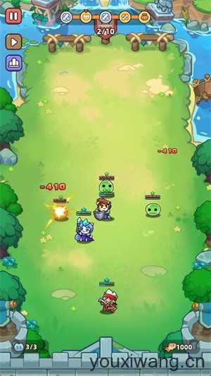 猫咪骑士团 猫咪骑士团