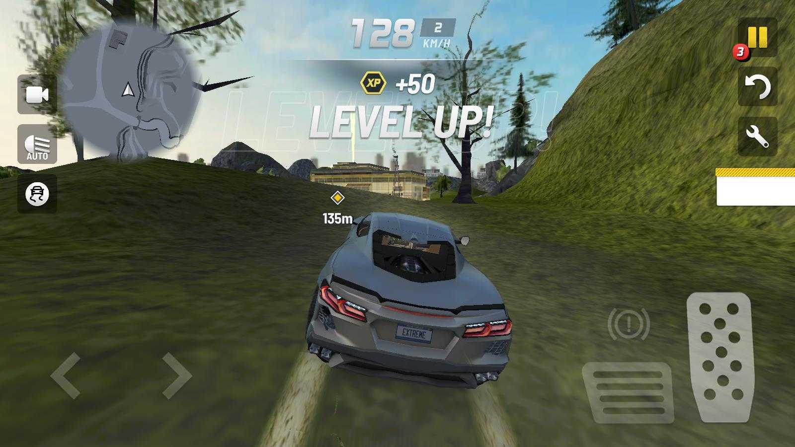 极限赛车驾驶内置菜单 极限赛车驾驶内置菜单