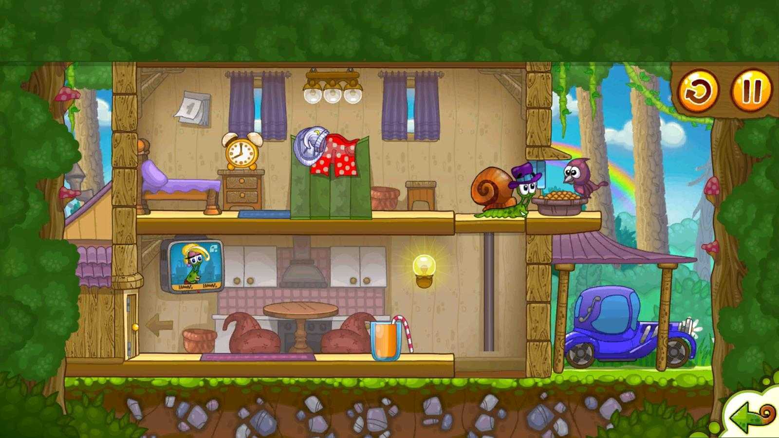 蜗牛鲍勃2 蜗牛鲍勃2