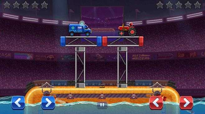 撞头赛车国际服 撞头赛车国际服