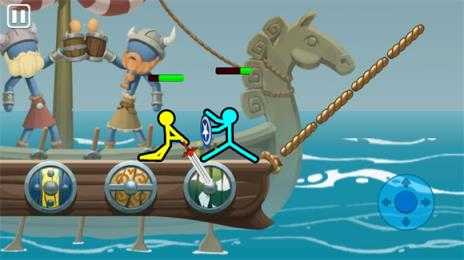 至尊决斗者火柴人2025 至尊决斗者火柴人2025