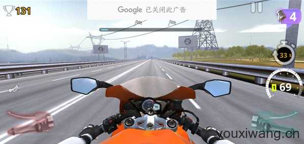 摩托之旅 摩托之旅