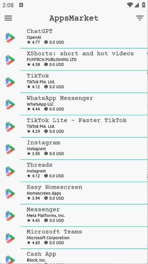 AppsMarket AppsMarket