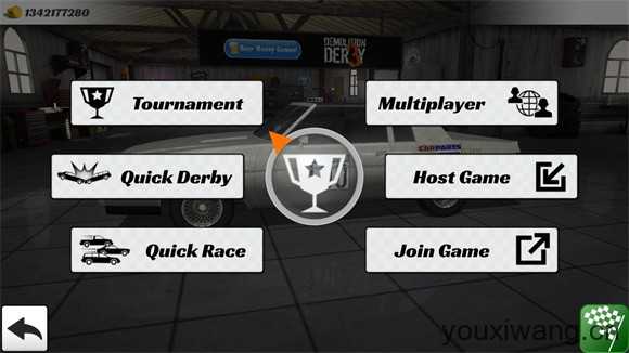 冲撞赛车3官方正版 冲撞赛车3官方正版