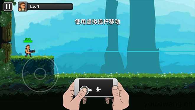 自动开火先生 自动开火先生