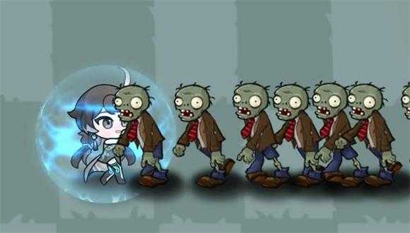 植物大战僵尸鸣潮版 植物大战僵尸鸣潮版