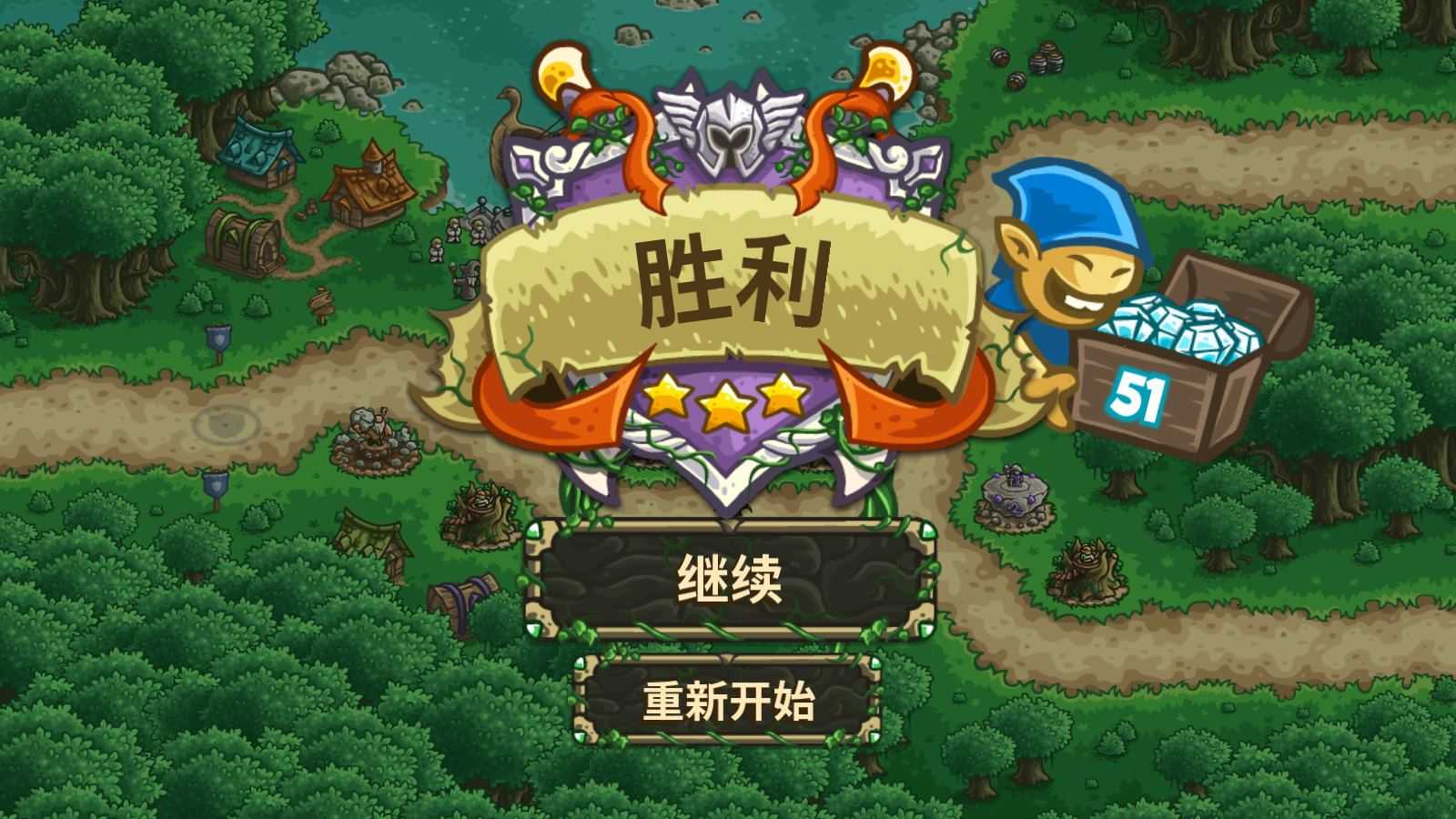 王国保卫战起源 王国保卫战起源