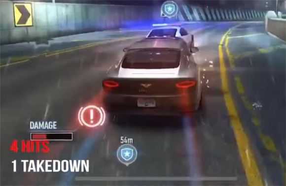 极品飞车无限最新版 极品飞车无限最新版