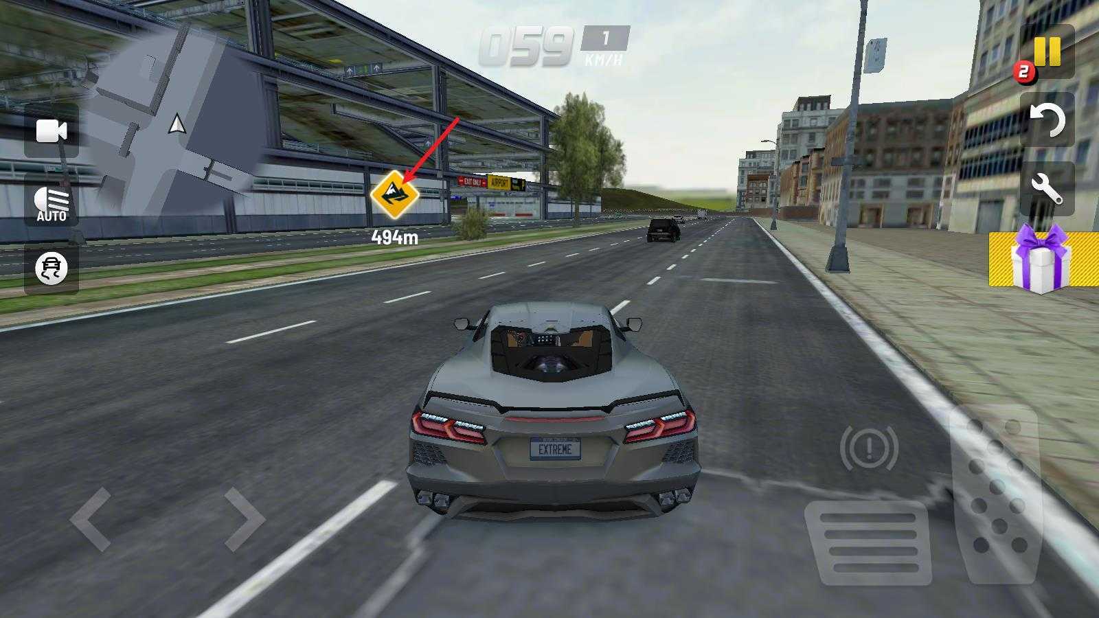 极限赛车驾驶内置菜单 极限赛车驾驶内置菜单