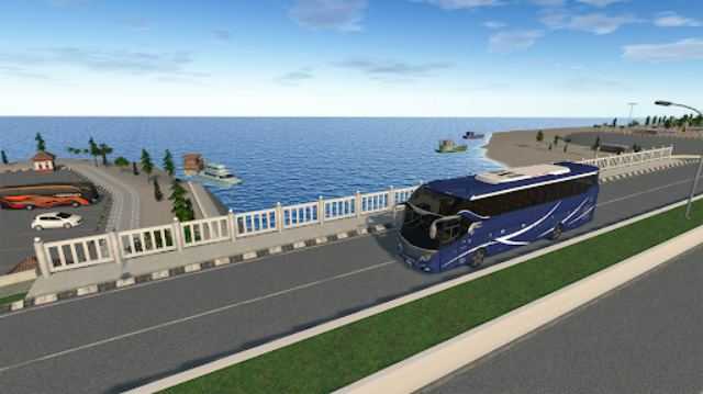 巴士驾驶模拟器2025截图