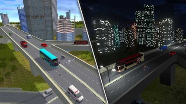 巴士驾驶模拟器2025截图