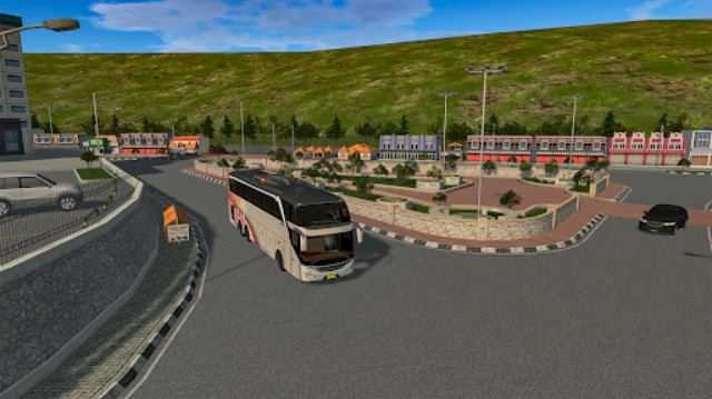 巴士驾驶模拟器2025截图
