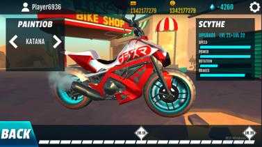 极限特技摩托车 极限特技摩托车