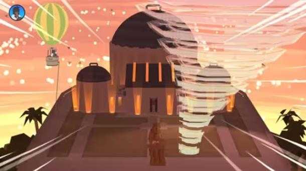 甜甜圈都市 甜甜圈都市