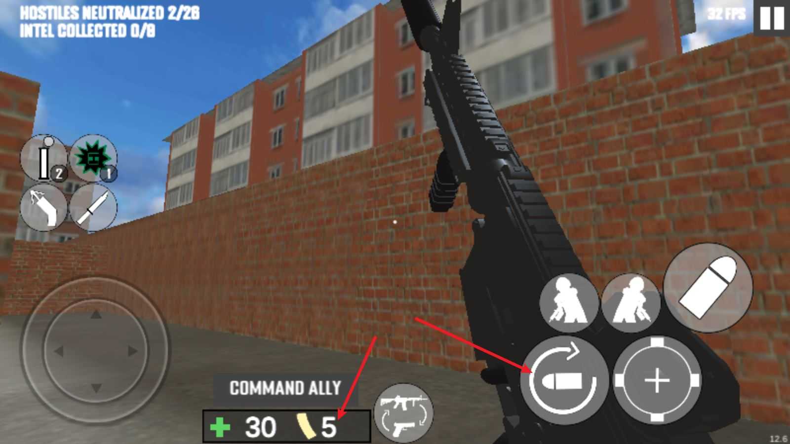 CQB射击2联机版 CQB射击2联机版