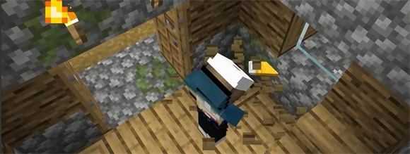 我的世界基岩版 我的世界基岩版