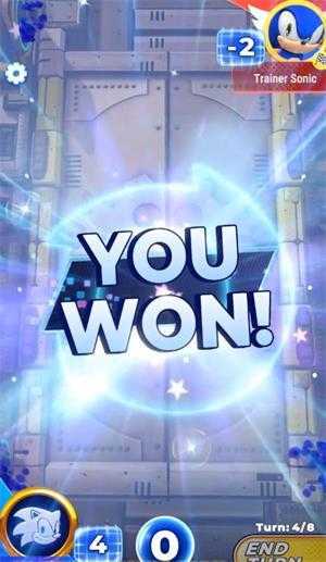 索尼克闪电冲刺