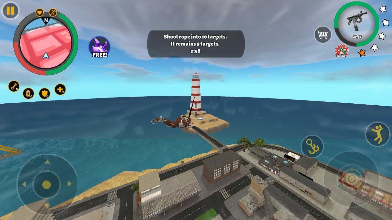 绳索英雄3 绳索英雄3