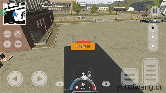 美国卡车模拟器Pro 美国卡车模拟器Pro