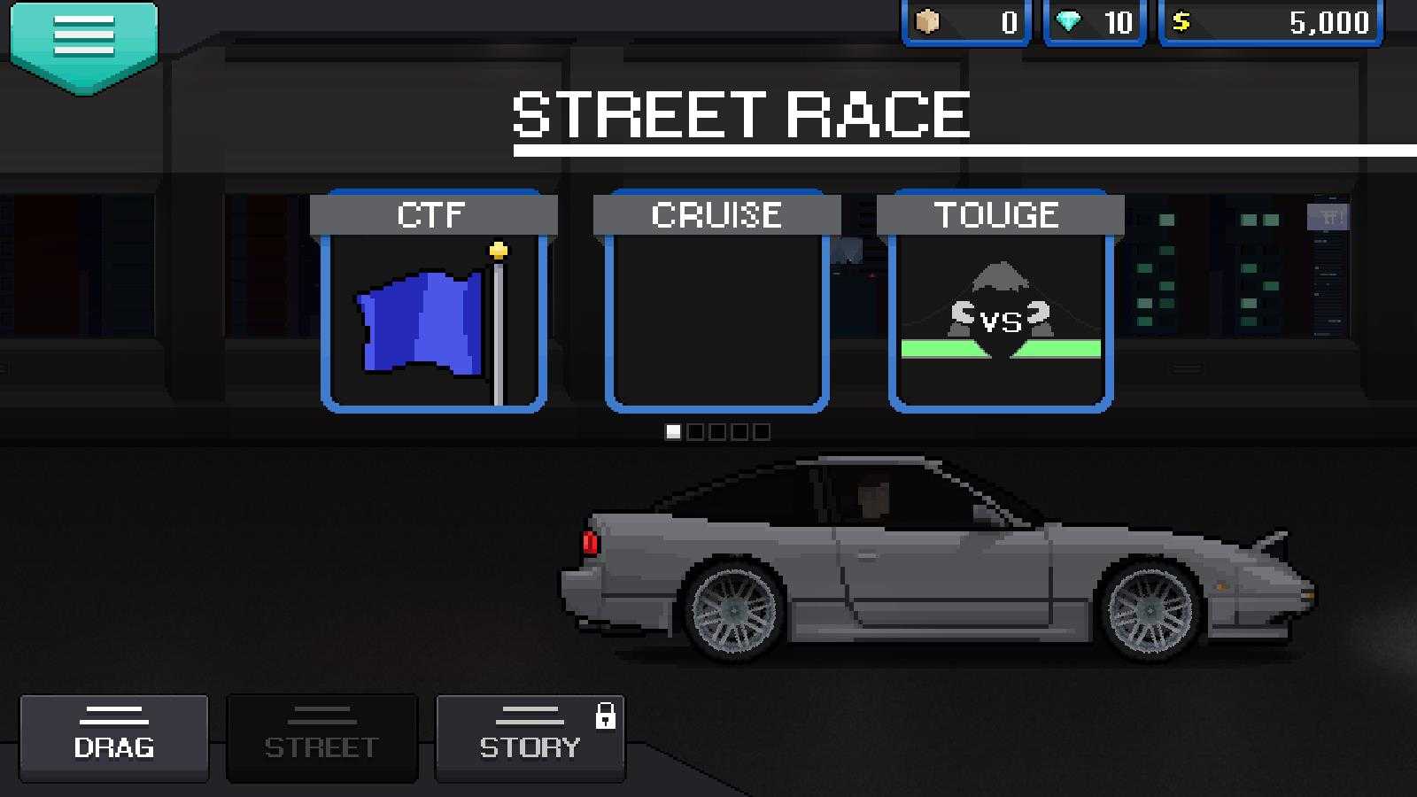 像素赛车手模组版 像素赛车手模组版