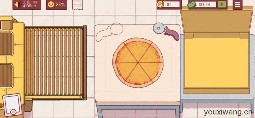 可口的比萨国际服